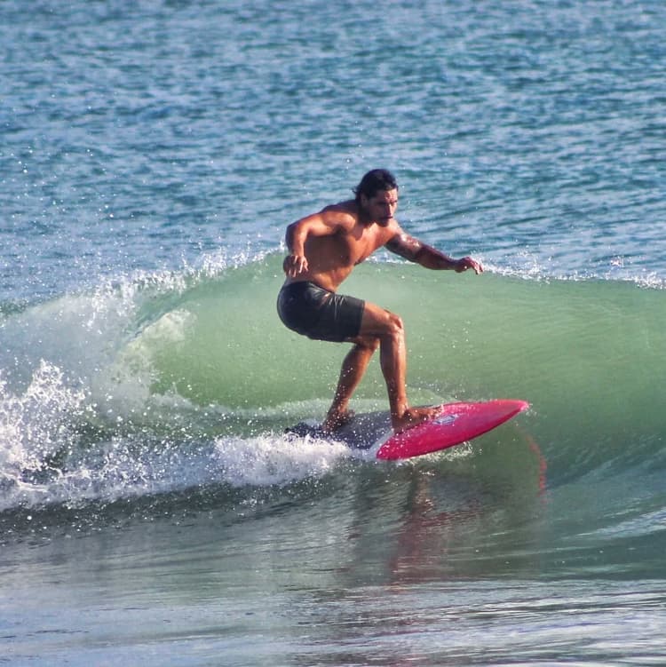 Intermediate Surfer