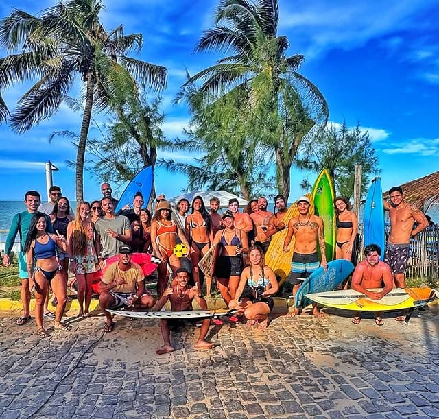 Photos of Natal Free Surf adventures